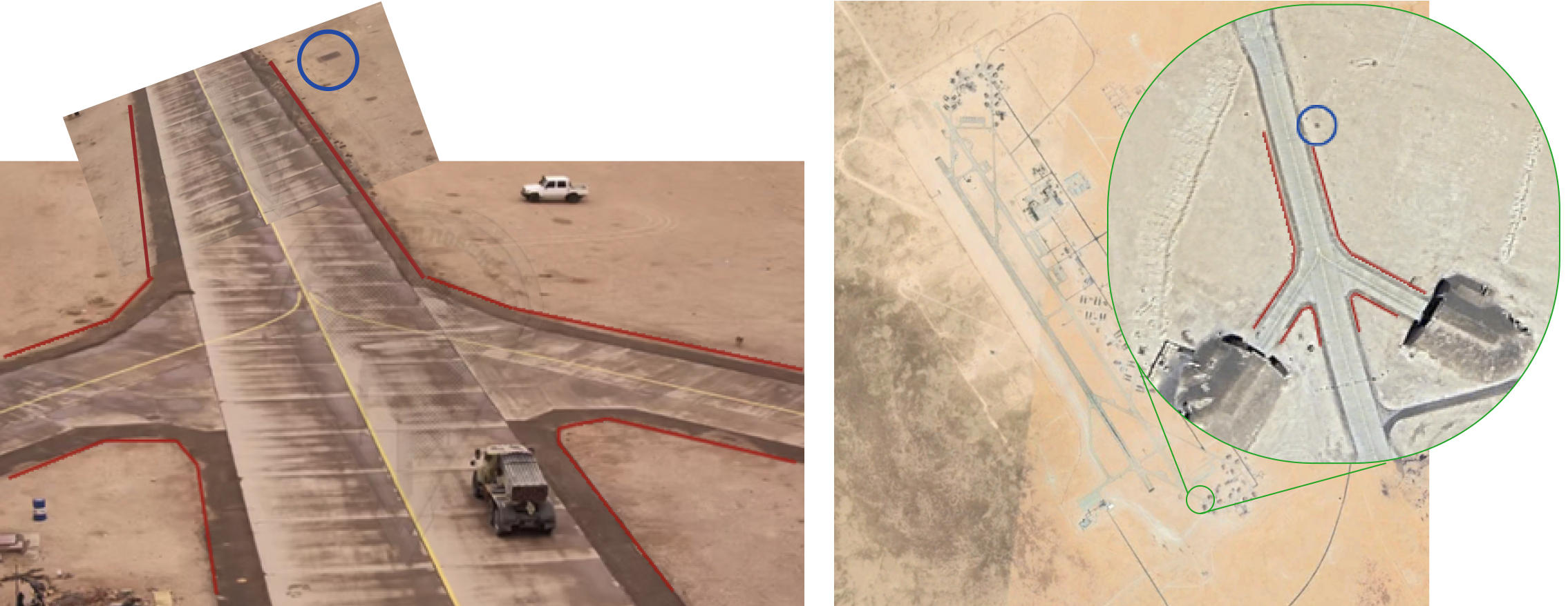 A BM-21 ‘Grad’ MLRS at Al Jufra airbase, Libya (source: KorpusAfrica on Telegram).